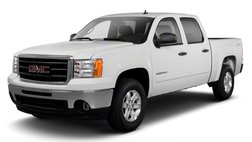 2012 GMC Sierra 1500 SLE