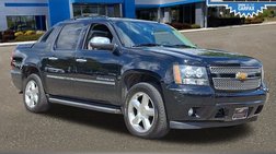 2012 Chevrolet Avalanche LTZ