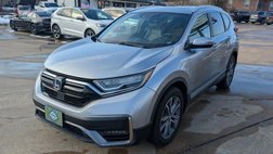 2022 Honda CR-V Hybrid Touring
