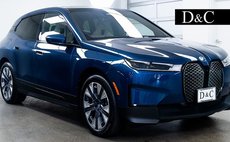 2024 BMW iX xDrive50