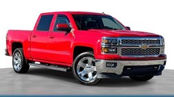 2014 Chevrolet Silverado 1500 LT