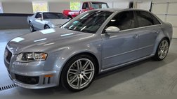 2007 Audi RS 4 Base