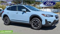 2022 Subaru Crosstrek Premium