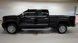 2016 GMC Sierra 2500HD Denali