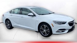 2019 Buick Regal Sportback Essence
