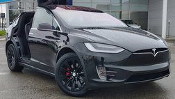 2020 Tesla Model X Performance