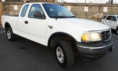2002 Ford F-150 XL