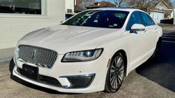 2019 Lincoln MKZ Reserve II