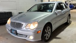 2007 Mercedes-Benz C-Class C 280 Luxury 4MATIC