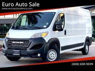 2025 Ram ProMaster 2500 Tradesman