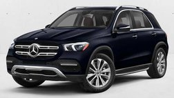 2022 Mercedes-Benz GLE-Class GLE 450 4MATIC