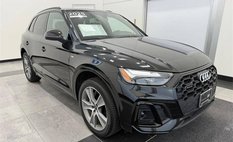2025 Audi Q5 quattro S line Premium 45 TFSI