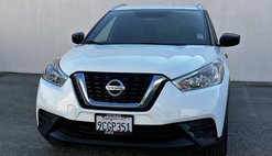 2018 Nissan Kicks S