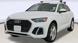 2022 Audi Q5 e quattro S line Premium 55 TFSI