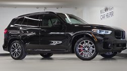 2022 BMW X5 M50i