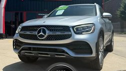 2022 Mercedes-Benz GLC-Class GLC 300
