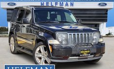 2012 Jeep Liberty Jet Edition