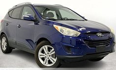 2012 Hyundai Tucson GLS