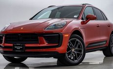 2025 Porsche Macan T
