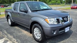 2017 Nissan Frontier SV