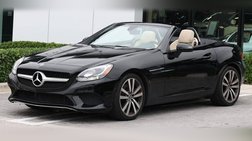 2018 Mercedes-Benz SLC SLC 300