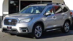 2019 Subaru Ascent Limited 8-Passenger