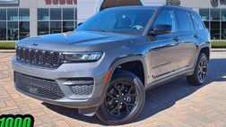 2024 Jeep Grand Cherokee Altitude X