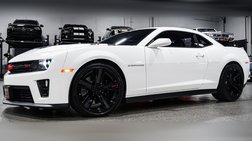 2013 Chevrolet Camaro ZL1