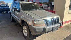 2000 Jeep Grand Cherokee Laredo