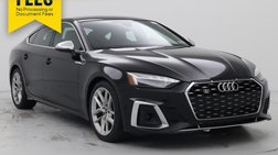 2021 Audi S5 Sportback 3.0T quattro Premium