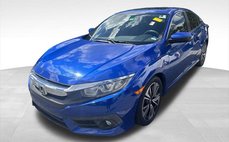 2017 Honda Civic EX-T