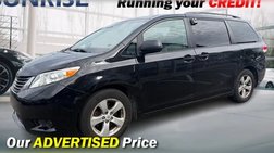 2011 Toyota Sienna LE