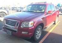 2007 Ford Explorer Sport Trac Limited