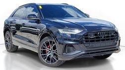2021 Audi Q8 quattro Premium Plus 55 TFSI