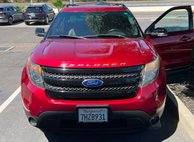 2015 Ford Explorer Sport