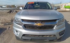 2018 Chevrolet Colorado Work Truck