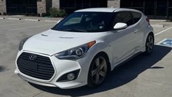 2013 Hyundai Veloster Turbo