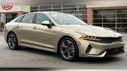 2021 Kia K5 EX