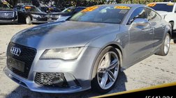 2013 Audi S7 4.0T quattro Prestige