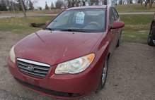 2008 Hyundai Elantra SE