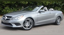 2014 Mercedes-Benz E-Class E 350