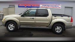 2001 Ford Explorer Sport Trac Base
