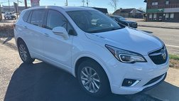 2020 Buick Envision Essence