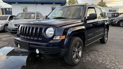2015 Jeep Patriot High Altitude Edition