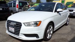 2015 Audi A3 1.8T Premium