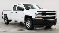 2019 Chevrolet Silverado 1500 LD Work Truck