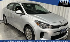2019 Kia Rio S