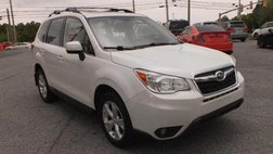 2015 Subaru Forester 2.5i Limited