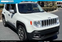 2017 Jeep Renegade Limited