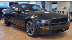 2008 Ford Mustang GT Deluxe